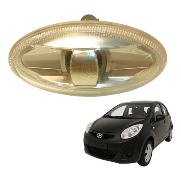 Pisca Paralama Direito Jac J2 1.4 2014 4111100u8050 Branco