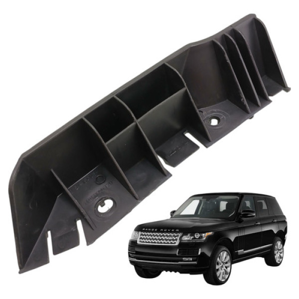 Guia Suporte Parachoque Dianteiro Esquerdo Vogue V8 2013