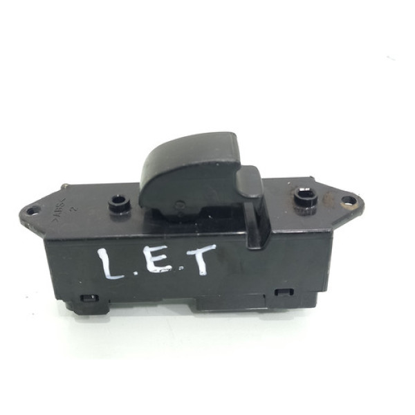 Comando Vidro Elétrico Traseiro Le Mitsubishi L200 Triton 08