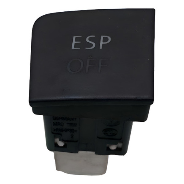  Botão Esp Off Volkswagen  Passat 2.0 Fsi 2006 Preto