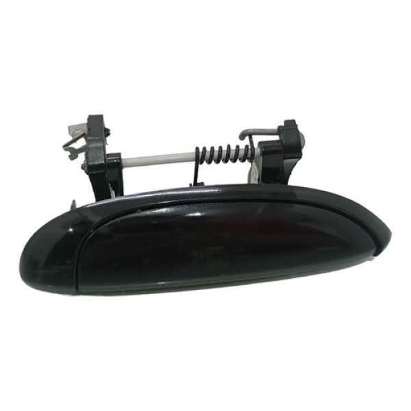 Maçaneta Externa Traseira Direita Renault Clio  2016 Traseira