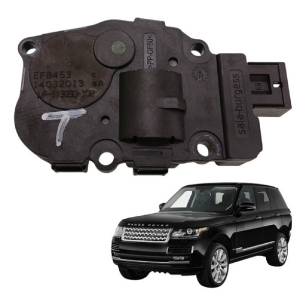 Motor Atuador Caixa Ar Range Rover Vogue 4.4 2013