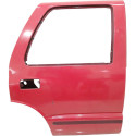 Porta Traseira Direita Chevrolet Blazer 1995  Vermelho