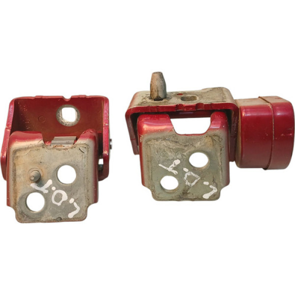 Dobradiça Porta Traseira Direita Par  Citroen Aircross 2015