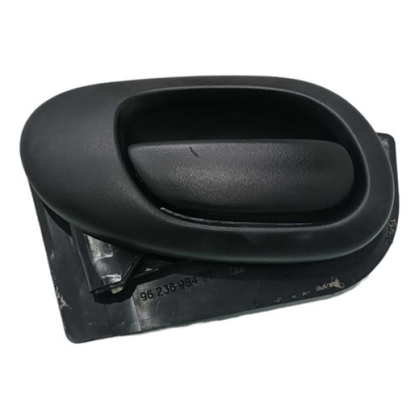 Maçaneta Interna Traseira Esquerda Peugeot 207 2011 2010 Traseira