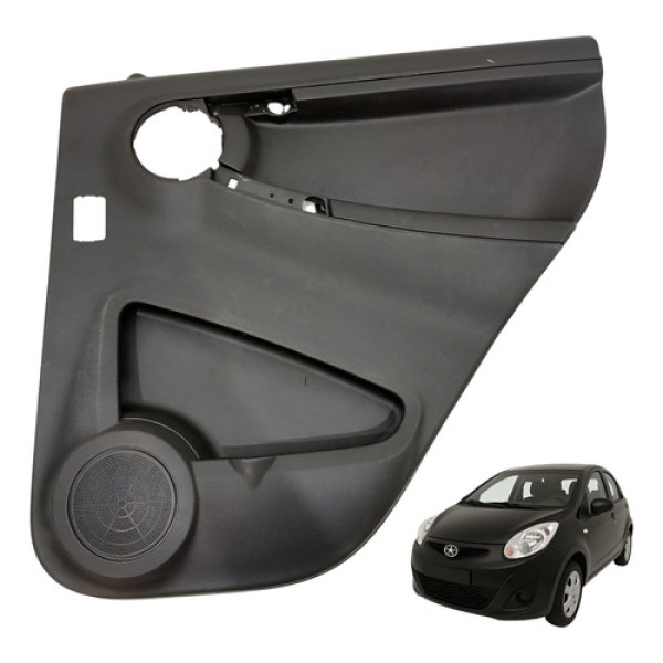 Forro Porta Traseira Direita Jac J2 1.4 16v 2014