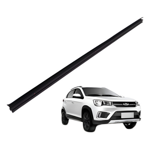 Pestana Interna Porta Dianteira Esquerda Tiggo 2 2019 2020 Preto