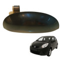 Maçaneta Externa Porta Traseira Direita Jac J2 1.4 2014 Preto