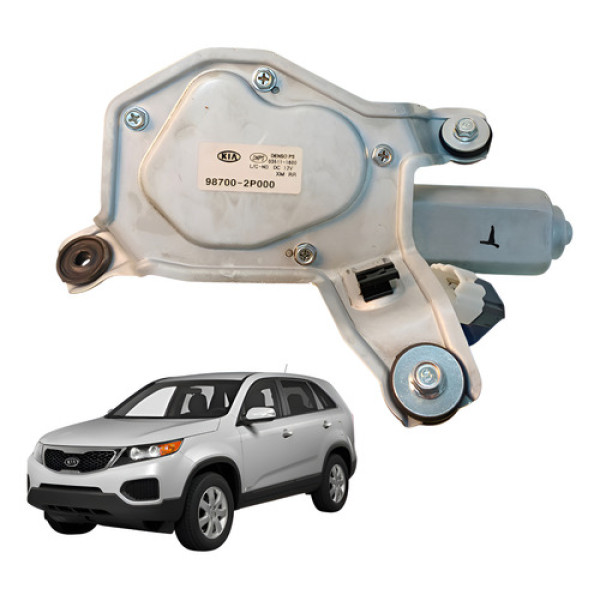 Motor Limpador Traseiro Sorento 2.4 2012 987002p000