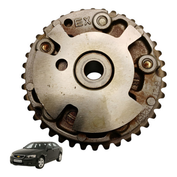 Polia Variavel Comando Escape Omega 3.6 2008 2009 2010