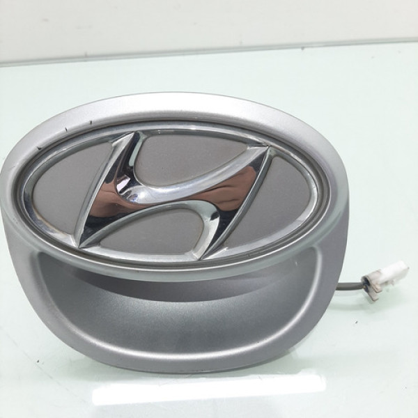 Maçaneta Tampa Traseira Hyundai I30 2.0 16v 2010 2012