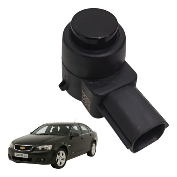 Sensor Estacionamento Omega Cd 3.6 2008 2009 2010 25961313