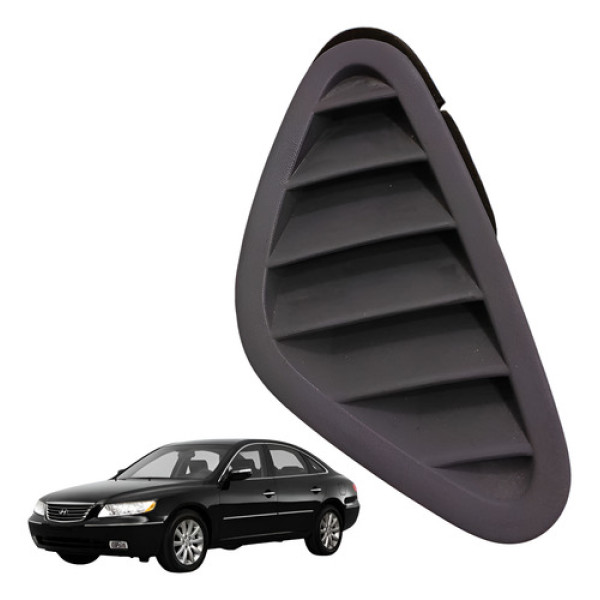 Difusor Direito Saída Ar Painel Azera 3.3 2008 2009 2010