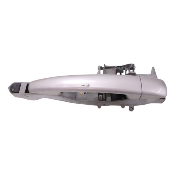 Maçaneta Externa Traseira Esquerda C4 Hatch 2009 2010 2011