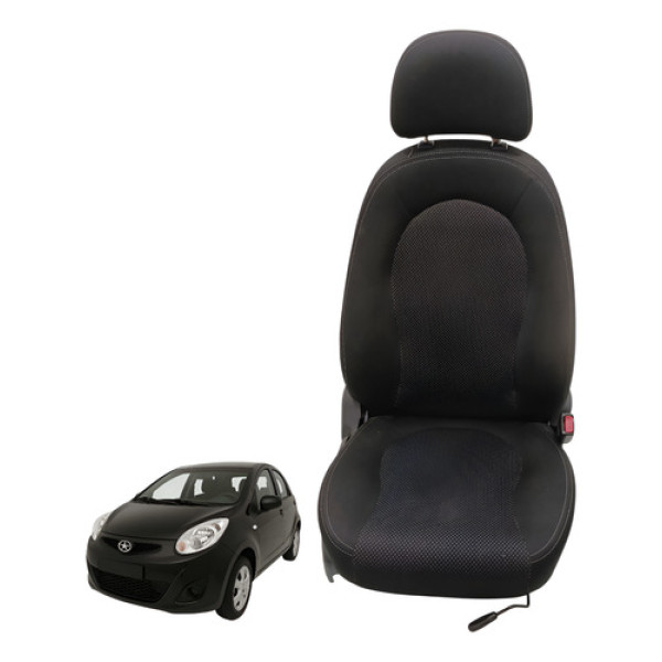 Banco Dianteiro Direito Jac J2 1.4 16v 2014 Preto