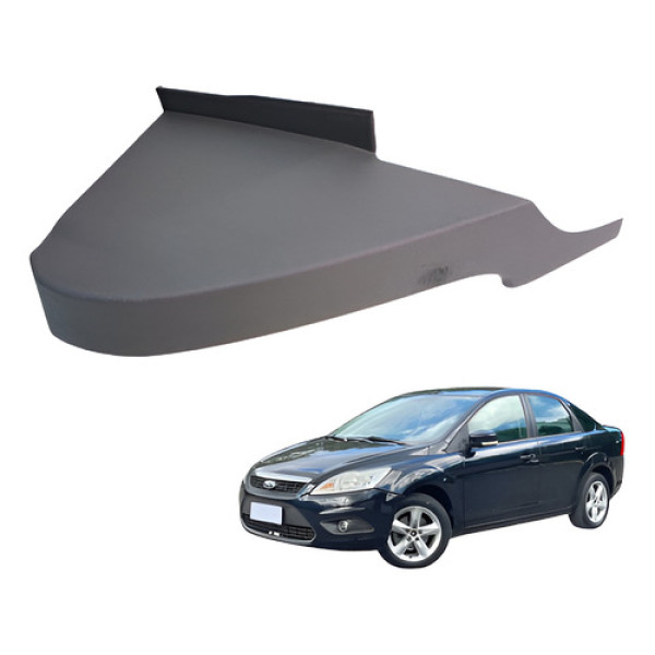 Moldura Direita Painel Ford Focus 2.0 2009 2010 2011 2012