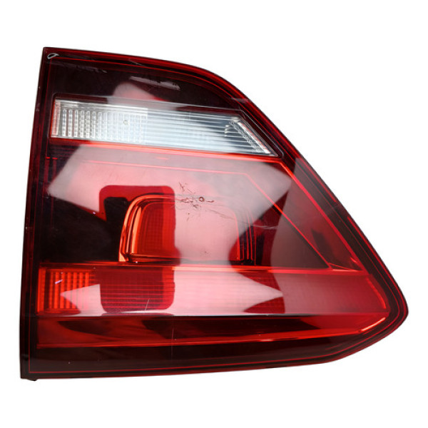 Lanterna Direita Volkswagen Fox 2015 2019 Direito/passageiro Vermelho