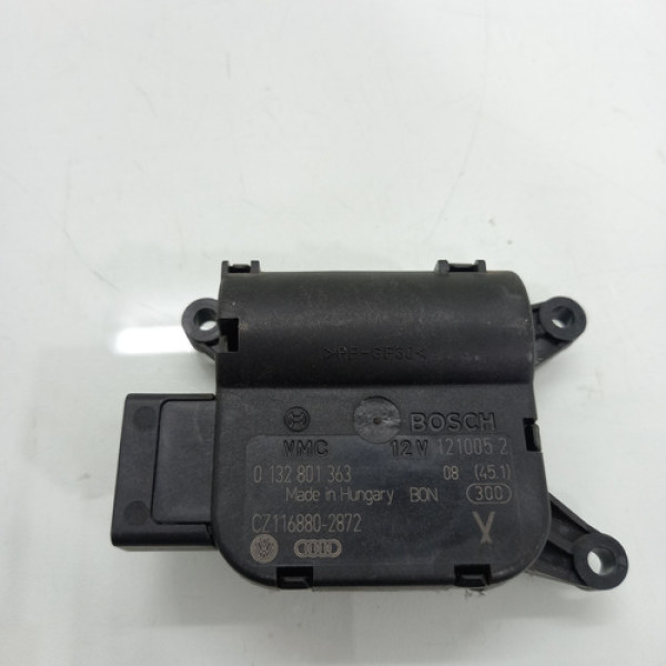 Atuador Caixa Ar Vw Passat 2.0 Fsi 2005 2006 2007 2008 3