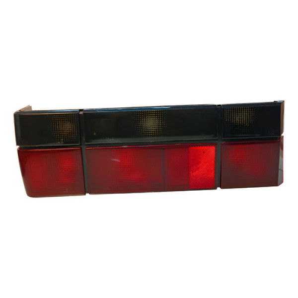 Lanterna Traseira Esquerda Volkswagen Gol Cht 1994 Esquerdo/motorista Vermelho