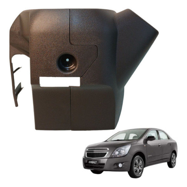 Moldura Inferior Coluna Direção Gm Cobalt 1.8 2013 2014