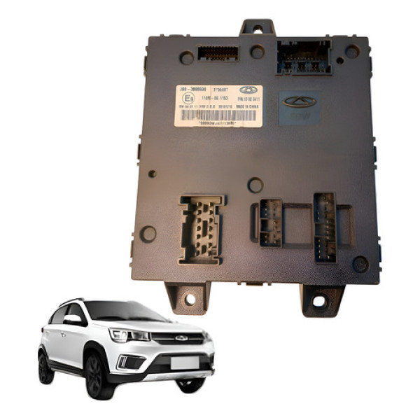 Modulo Bcm Chery Tiggo 2 1.5 2019 2020 J693600030