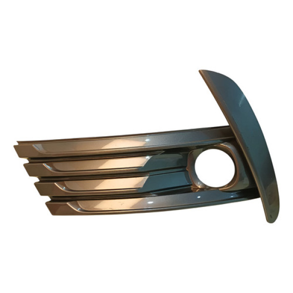 Grade Farol Milha Esquerdo Toyota Corolla 2017 2018 2019 Cinza