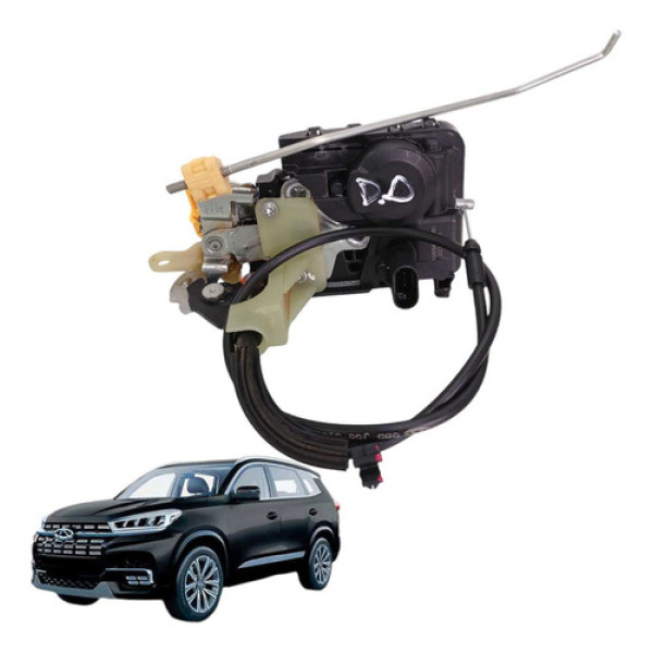 Fechadura Dianteira Direita Chery Tiggo 8 2024 2022