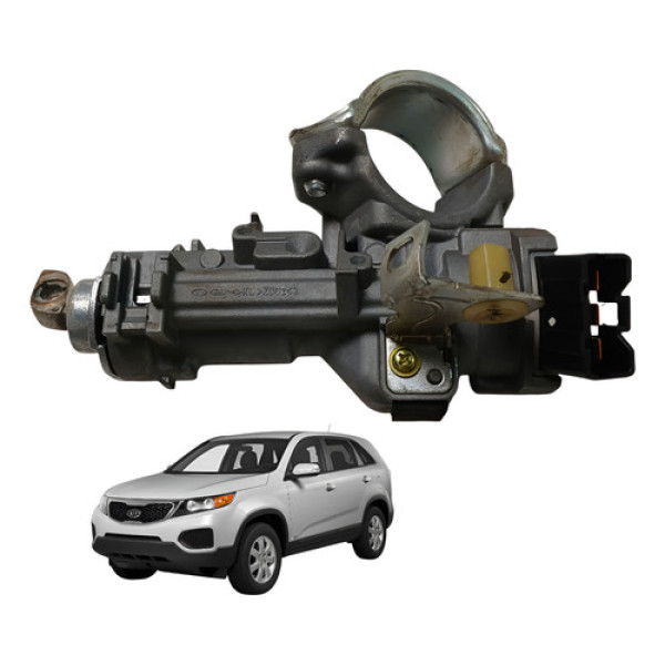 Cilindro Ignicao C/chave Sorento Ex2 2.4 2012