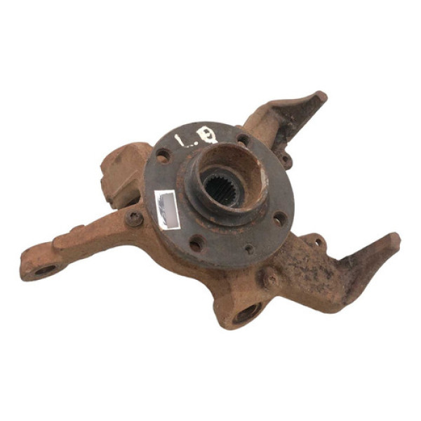 Montante Roda Dianteiro Direito Vw Gol G5 1.6 8v 2011