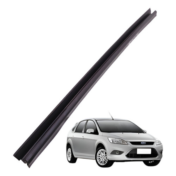 Pestana Interna Traseira Direita Focus 2.0 2008 2012 Preto