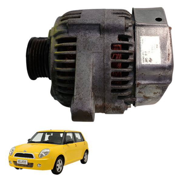 Alternador Lifan 1.3 16v 2010 2011 F479q137011
