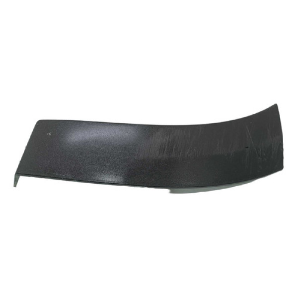  Moldura Parachoque Traseiro Esquerdo Vw Saveiro Cs  2015