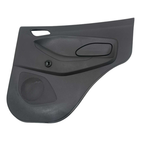 Forro Porta Traseiro  Direito Ford Ka Se  2017 2018 2019