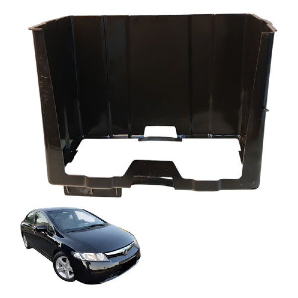 Capa Proteção Caixa Bateria Honda New Civic 2007 2011