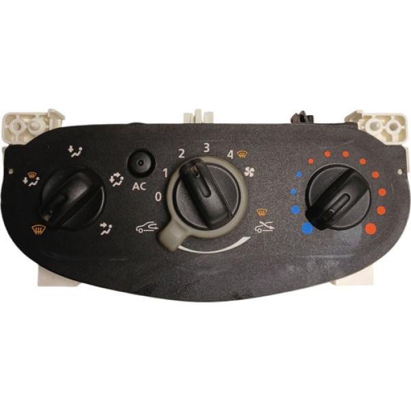 Comando Ar Condicionado Renault Sandero 1.6 2009
