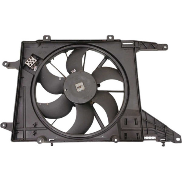 Defletor Ventoinha Renault Scenic 1.6 16v 2000