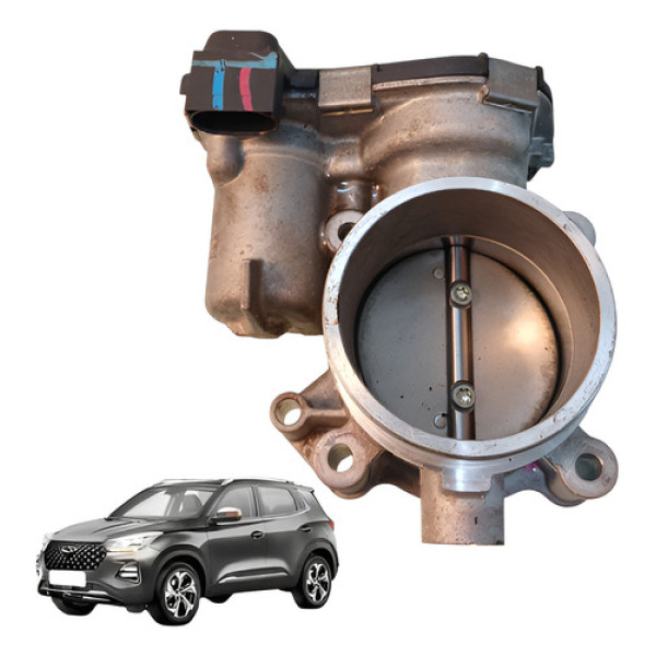 Tbi Corpo Borboleta Chery Tiggo 5x 1.5 Automatico 2021 2024