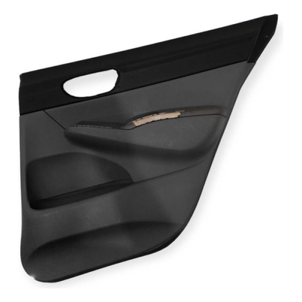 Forro Porta Traseira Direita Honda  New Civic Lxs  2007