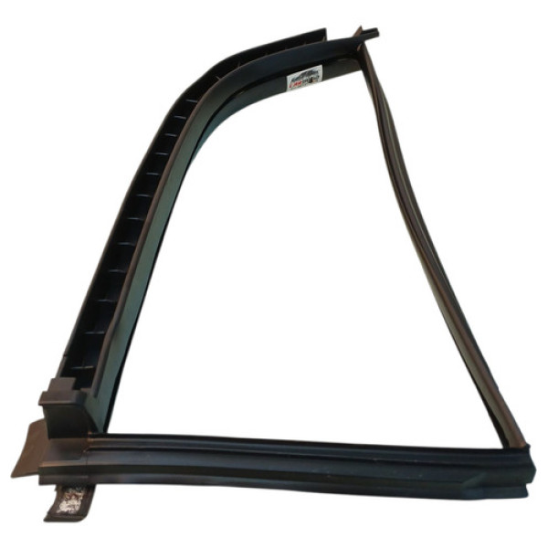 Borracha Vidro Fixo Traseiro Direito L200 Triton 2008 2010