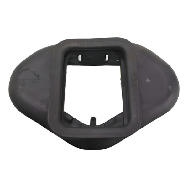  Borracha Limitador Traseiro Direito Peugeot  408 2.0 2011 Preto