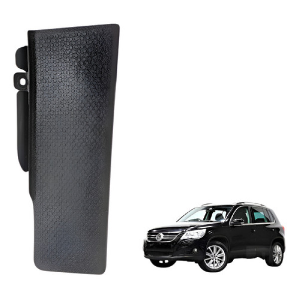 Apoio Descanso Pé Volkswagen Tiguan 2.0 Tsi 2010 Preto