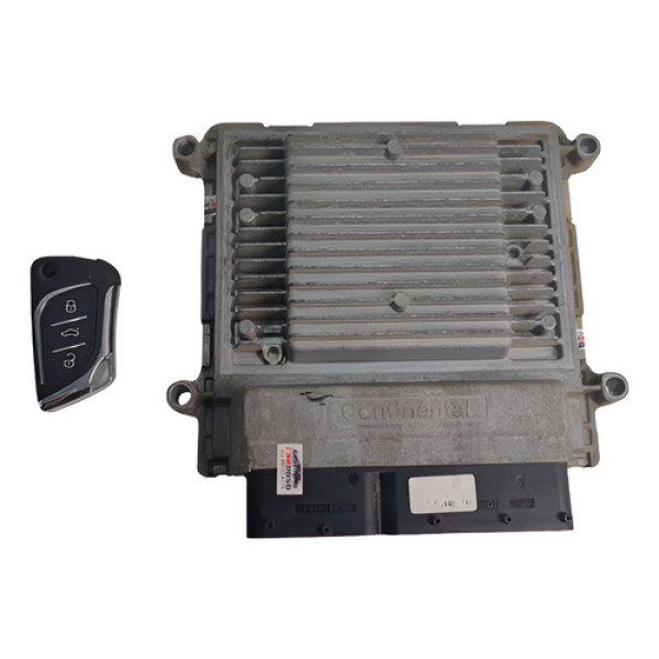 Modulo Injeção C/ Chave I30 2.0 Automatico 2010