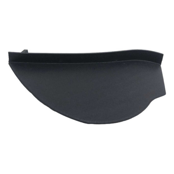  Moldura Lateral Esquerda Painel Citroen C3 1.6 Flex 2010