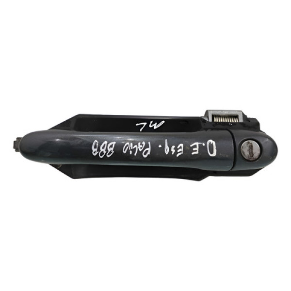 Maçaneta Externa Dianteira Esquerda Palio 2006 2007 2008