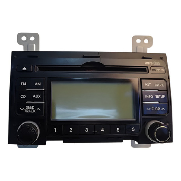 Radio Original I30 2010 2011 2012 961602l500xx0z