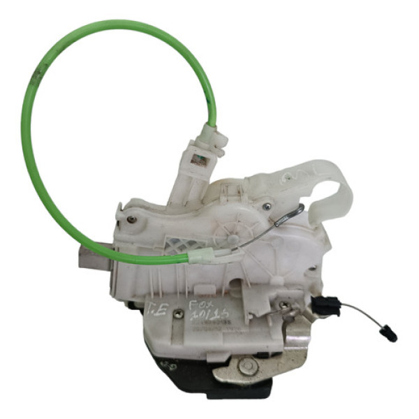 Fechadura Porta Traseira Esquerda Volkswagem Fox 2010 2015