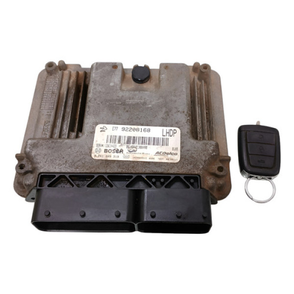 Modulo Central Injeção C/ Chip Omega 3.6 Cd 2008 2009 2010