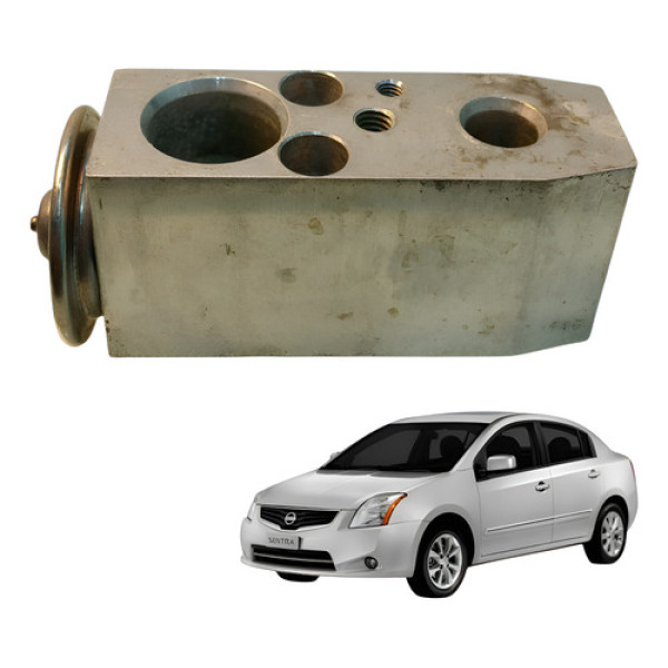 Valvula Block Expansão Nissan Sentra 2.0 2011 2012