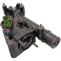  Carcaça Valvula Termostatica Peugeot  408 2.0 16v  2011