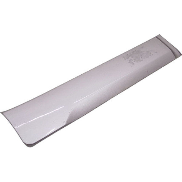 Acabamento Friso Porta Traseira Direita Captiva 2009 2010 Cinza